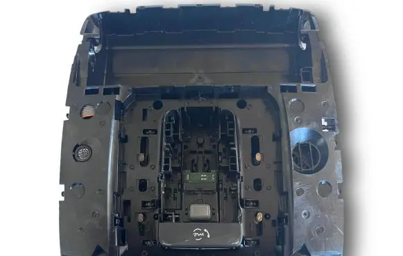 Mercedes-Benz GLB x247 Central body control module NR110 A0009001039