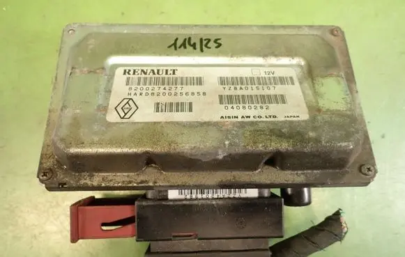 Renault Espace - Grand espace IV Other control units/modules 8200274277