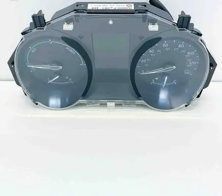 Toyota C-HR I Speedometer (instrument cluster) 83800F4261 A2C17623602