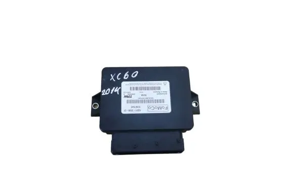 Volvo XC60 Hand brake control module 31341542 6G912598CF A2C53296349