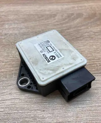 BMW 5 E60 E61 ESP acceleration yaw rate sensor 6774602 0265005681