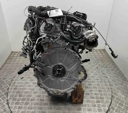 Land Rover Range Rover Velar Engine PT204
