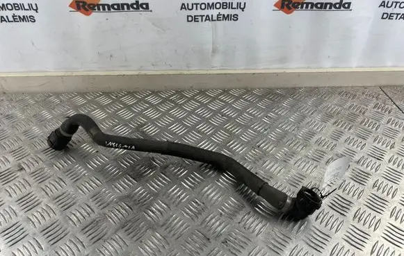 Opel Insignia B Engine coolant pipe/hose 39087130
