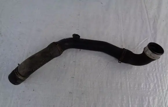 Volkswagen Polo IV 9N3 Intercooler hose/pipe 6Q0145770AE