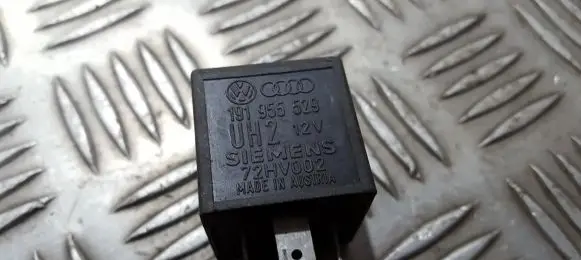 Volkswagen Golf II Other relay 191955529 7272hv002