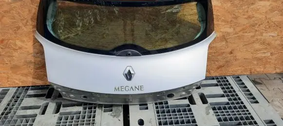 Renault Megane II Tailgate/trunk/boot lid