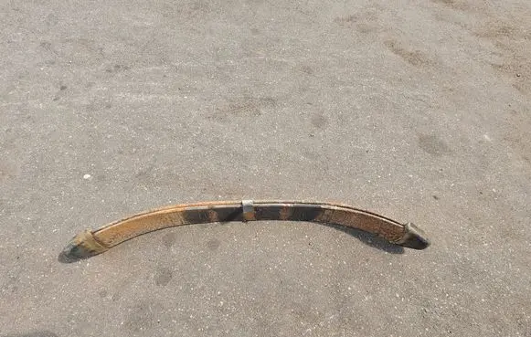 Volkswagen II LT Front leaf spring