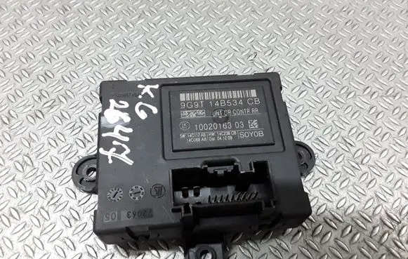 Volvo XC60 Door control unit/module 1002016303