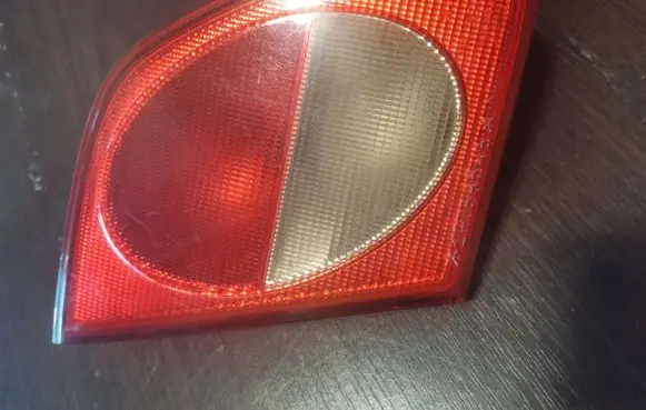 Mercedes-Benz E W210 Tailgate rear/tail lights A21082009