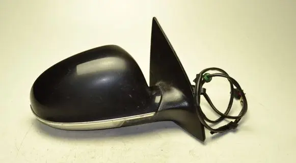 Volkswagen Eos Front door electric wing mirror 15525