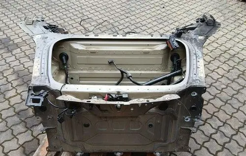 Porsche 911 991 Front bumper support beam 99150199101