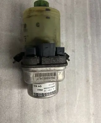 Skoda Fabia Mk2 (5J) Power steering pump 6Q0423156AB 6Q1423051AS 6Q2423051AC