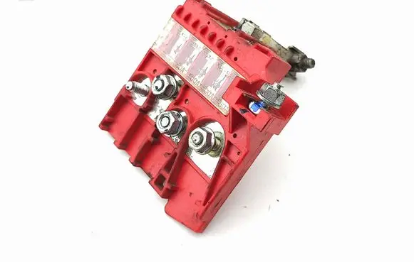 Mazda CX-5 II Battery relay fuse 
