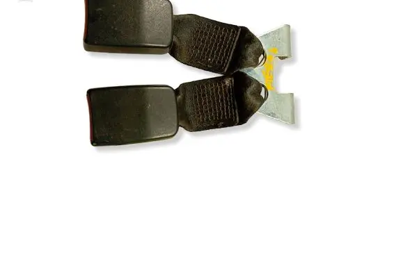 Ford Fiesta Middle seatbelt buckle (rear) 8542564