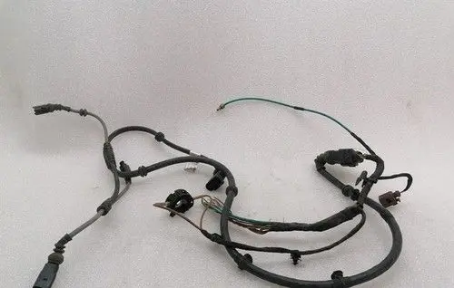 Porsche Taycan 9J1 Handbrake wiring loom/harness 9J1971286B