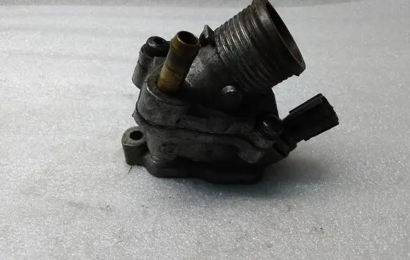 Thermostat/thermostat housing
