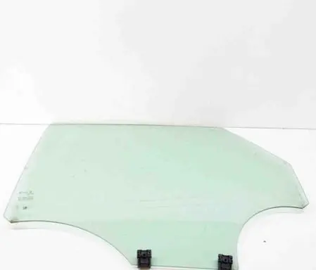 Opel Grandland X Rear door window glass 43R000929