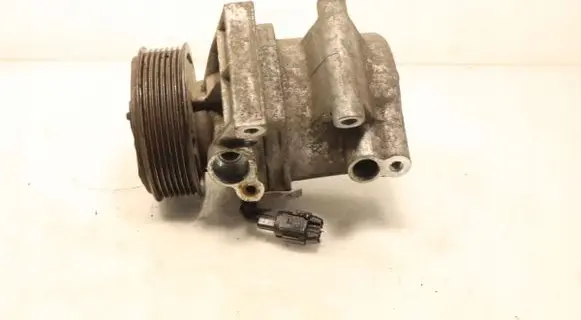 Nissan Micra Air conditioning (A/C) compressor (pump) 926001HC5A