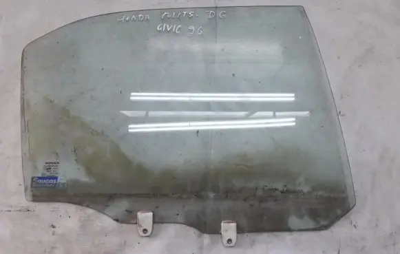 Honda Civic Rear door window glass