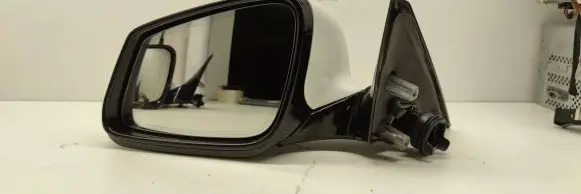 BMW 6 F12 F13 Front door electric wing mirror 021016 A0134122