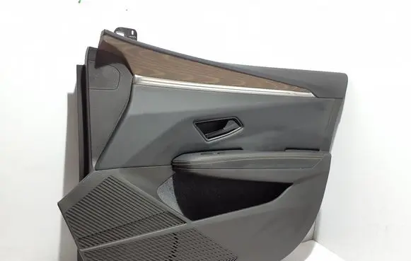 Renault Megane E-Tech Front door card panel trim 809001256R
