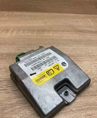 BMW 5 E60 E61 Airbag control unit/module 6957502
