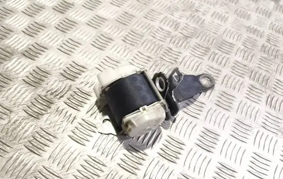 Peugeot 107 Rear seatbelt H073818
