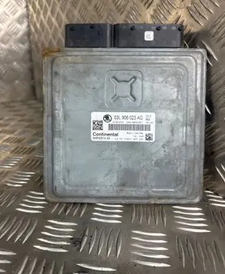 Skoda Octavia Mk2 (1Z) Engine control unit/module 03L906023AG 5WP42814AA