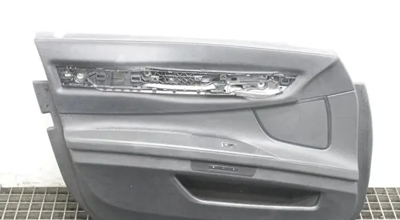 BMW 7 F01 F02 F03 F04 Front door card panel trim