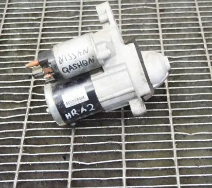 Nissan Qashqai Starter motor 233004979R M000TD0376ZE
