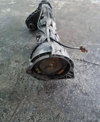 Audi Q7 4L Automatic gearbox HANTR60SN