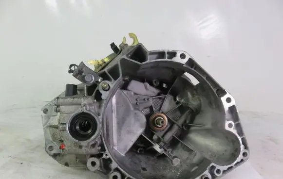 Fiat Stilo Manual 6 speed gearbox 55181588