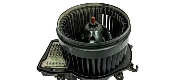 Mercedes-Benz CLC CL203 Heater fan/blower 9400784 46836