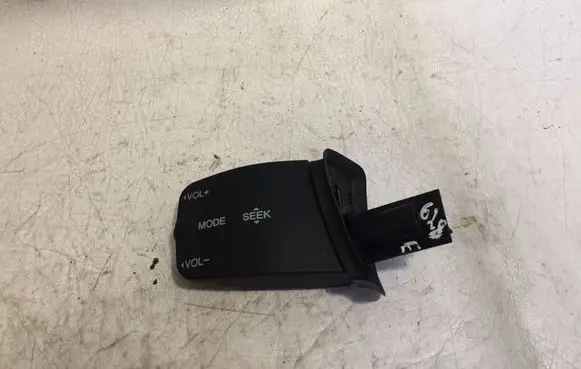 Multifunctional control switch/knob