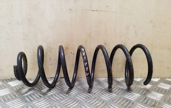 Opel Vectra B Rear coil spring