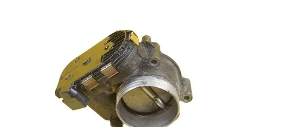 Ford S-MAX Throttle body valve 30711552 HUWA