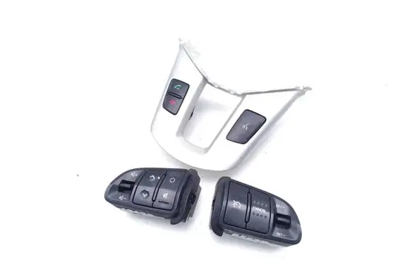 KIA Sportage Steering wheel buttons/switches 967003W552 967003W051 967003W051EQ