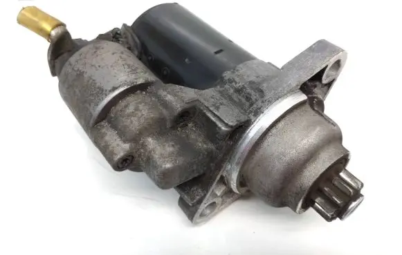 Volkswagen Golf Plus Starter motor 02T911023M 0001120408