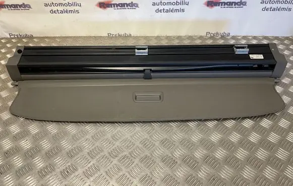 Audi A4 S4 B7 8E 8H Parcel shelf load cover 8E9863553A