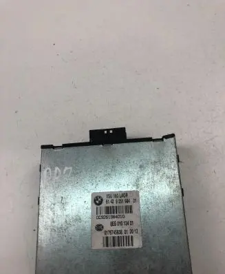 BMW 1 F20 F21 Other control units/modules 9251984