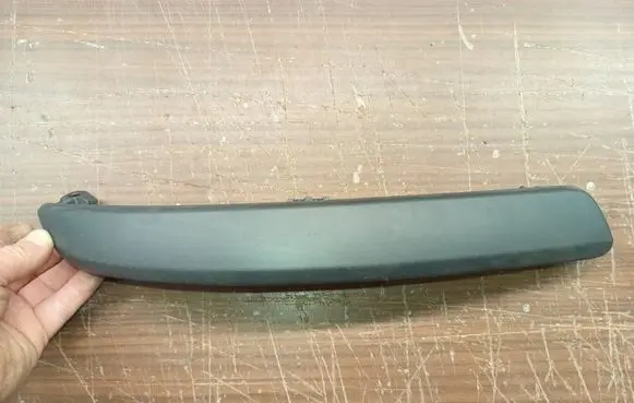 Renault Modus Front bumper splitter molding 8200259257