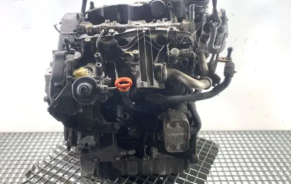 Volkswagen PASSAT B7 Engine CFF