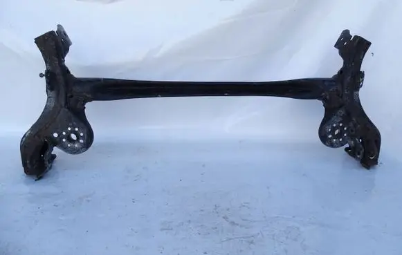 Opel Astra K Rear axle beam with reductor 