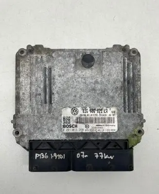 Volkswagen PASSAT B6 Engine control unit/module 03G906021AN 03G906021LR 0281013260
