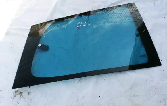 Fiat Ulysse Rear side window