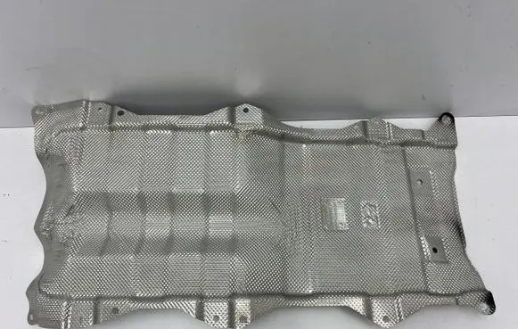 Nissan Qashqai J12 Exhaust heat shield 74758