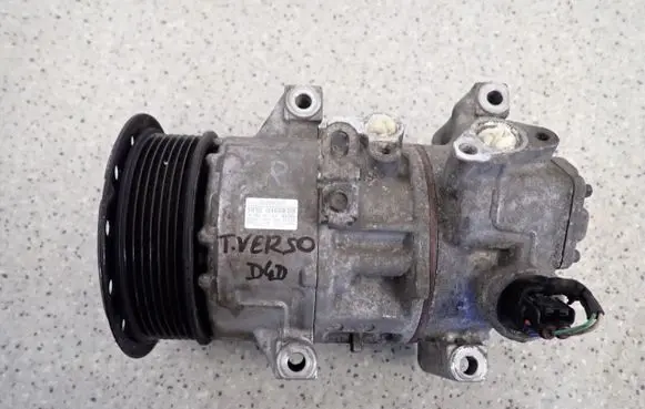 Toyota Verso Air conditioning (A/C) compressor (pump) GE447260