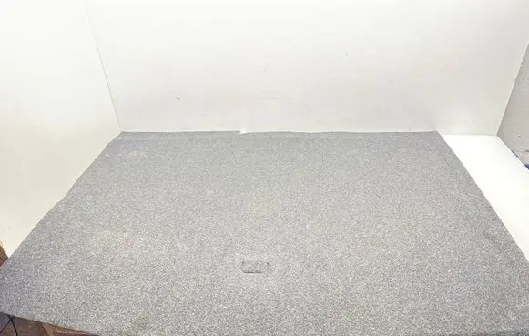 Nissan Juke II F16 Trunk/boot floor carpet liner 849046PH0A