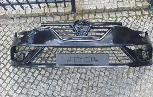 Front bumper