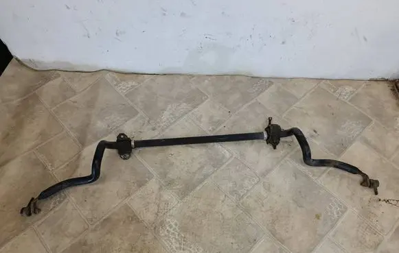 Front anti-roll bar/sway bar